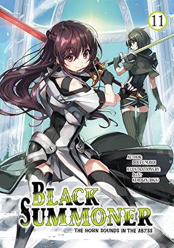 Black Summoner: Volume 11