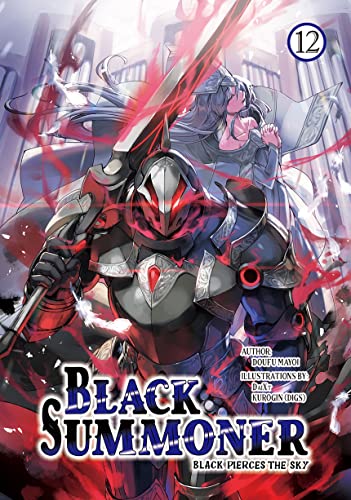 Black Summoner: Volume 12