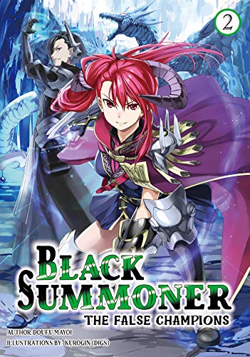 Black Summoner: Volume 2