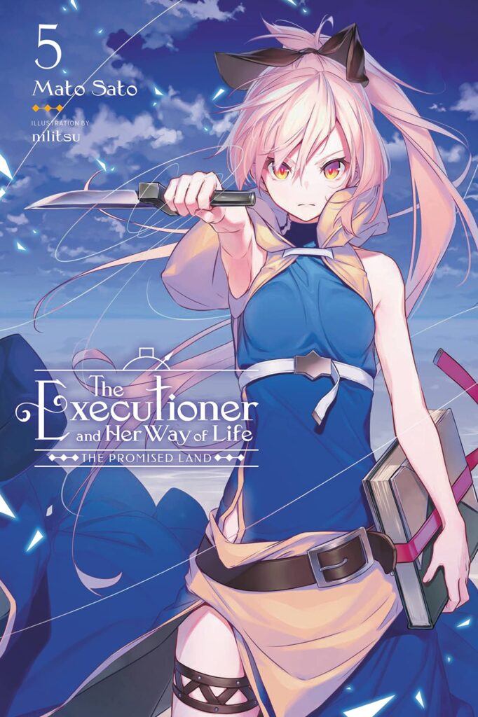 The Executioner and Her Way of Life, Vol. 5 (The Executioner and Her Way of Life, 5)