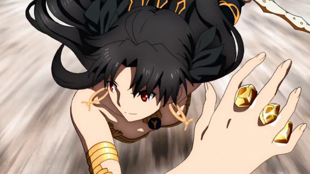 Top 10 Most Useless Gods/Goddesses in Anime Ishtar (Fate Grand Order)