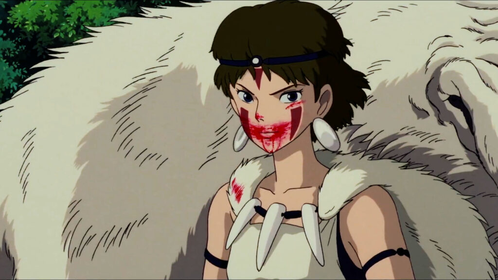 Princess Mononoke