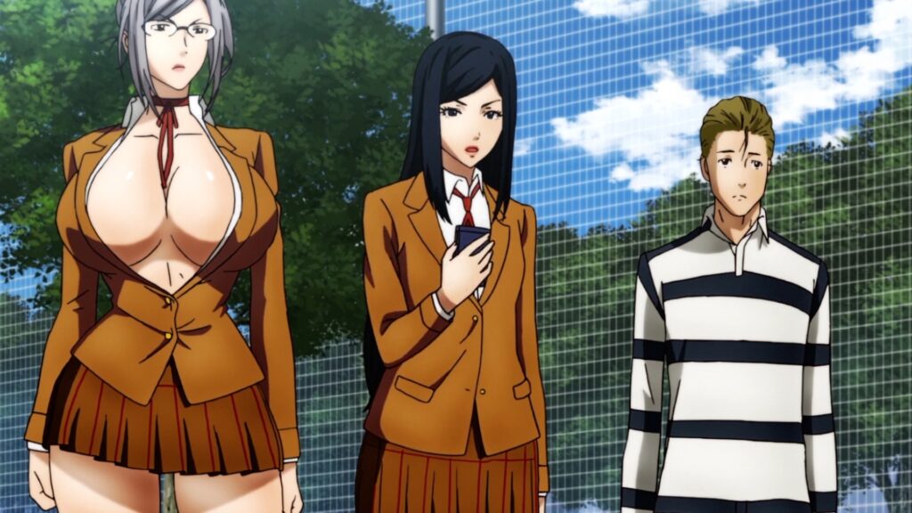 Prison School