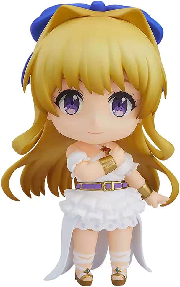 DGSPGD Ristarte Goddess Anime Figure Games Figure Toy Decoration Peripheral Decoration Collection Birthday Gift