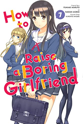 How to Raise a Boring Girlfriend Vol. 7