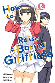 How to Raise a Boring Girlfriend Vol. 8