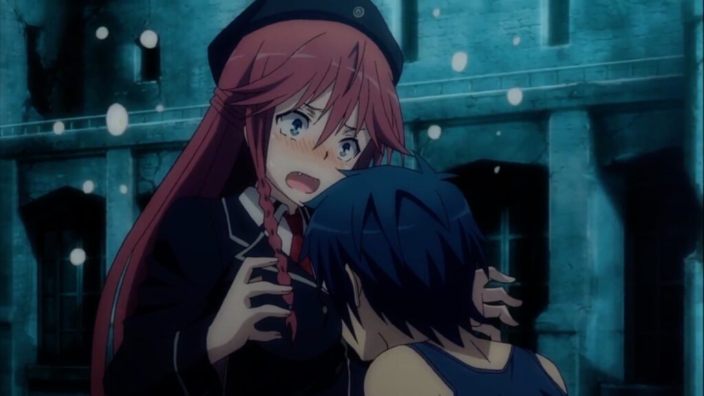 Top 10 Romance/Magic Anime Trinity Seven