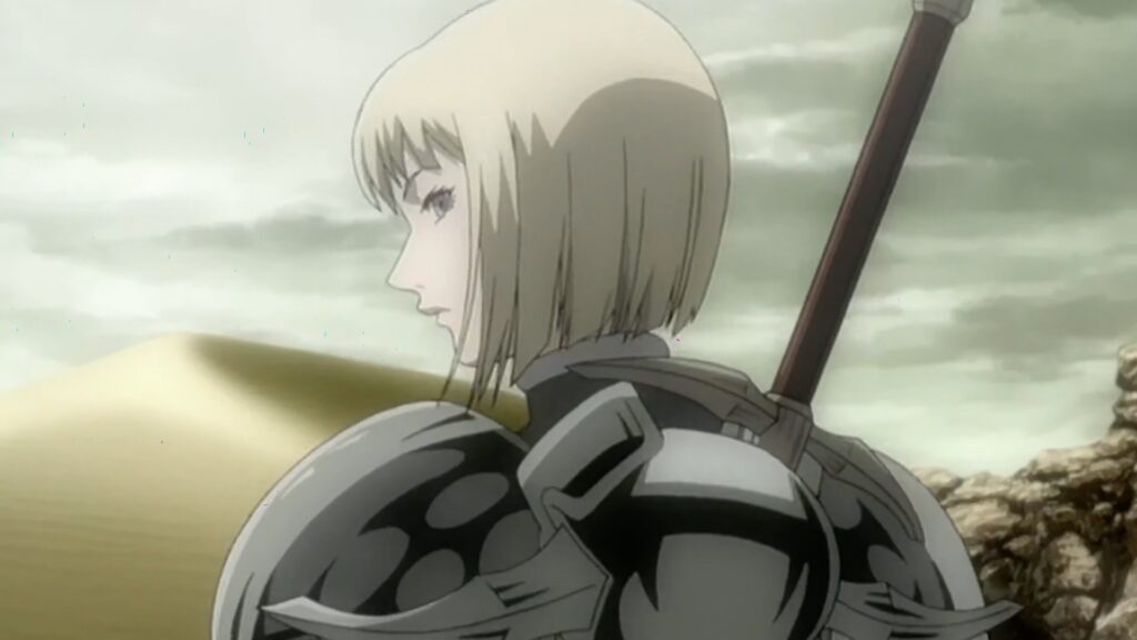 Top 10 Must Watch Anime About Revenge And Betrayal Claymore