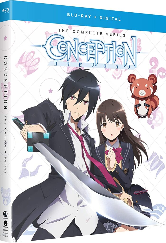 Conception: The Complete Series [Blu-ray]