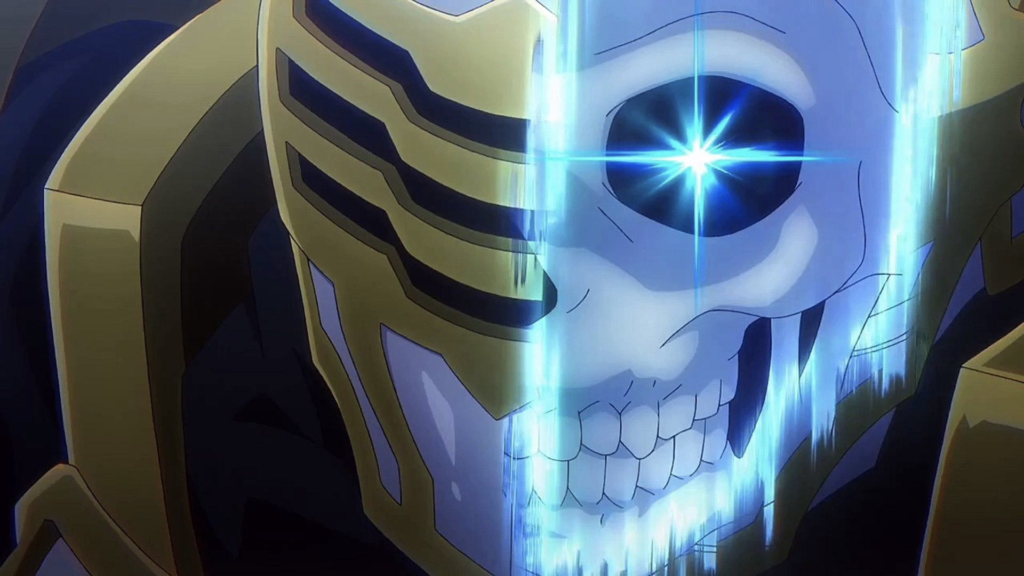 Top 10 Best Isekai Anime with Overpowered MC of 2022 Skeleton Knight in Another World