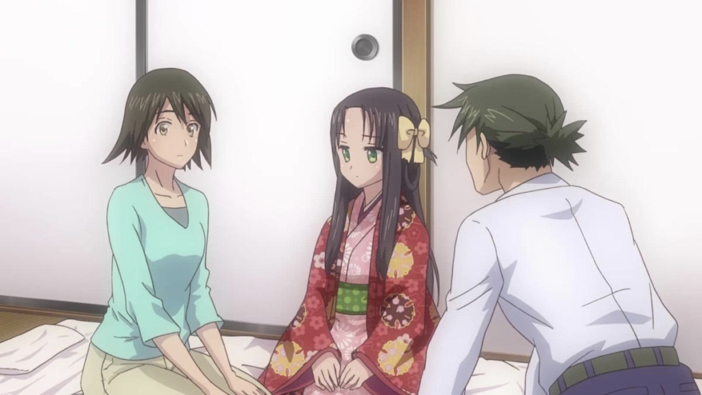 Top 10 Worst Harem Anime Nobunaga Teacher's Young Bride