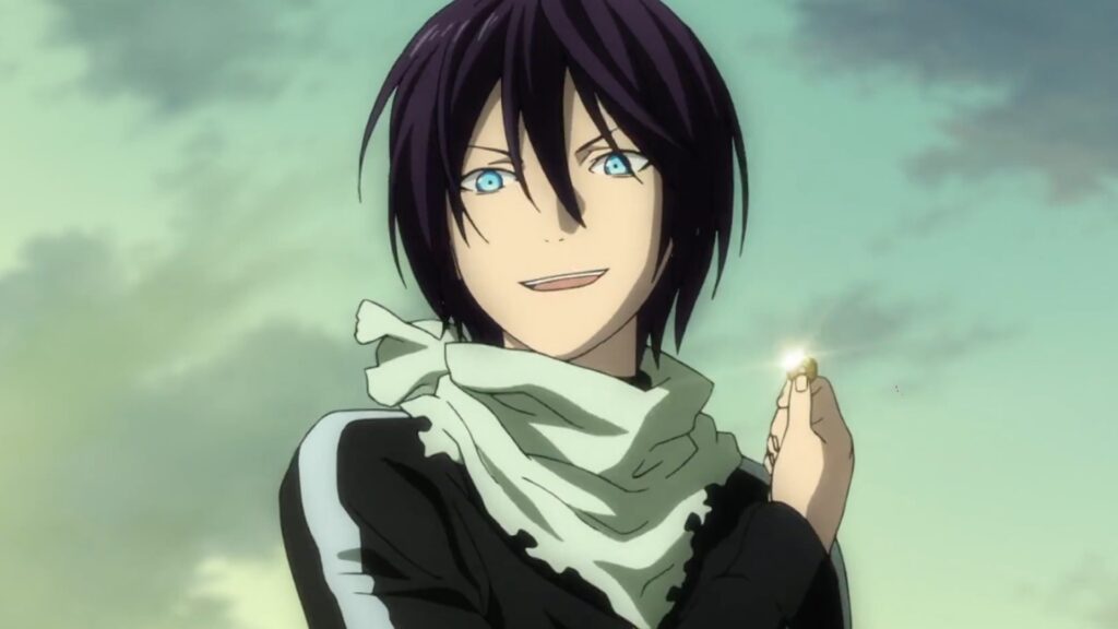 Yato (Noragami)