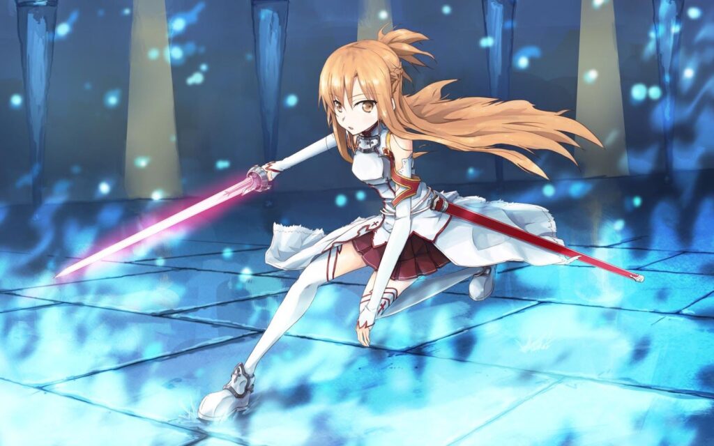 Asuna Waifu (Sword Art Online)