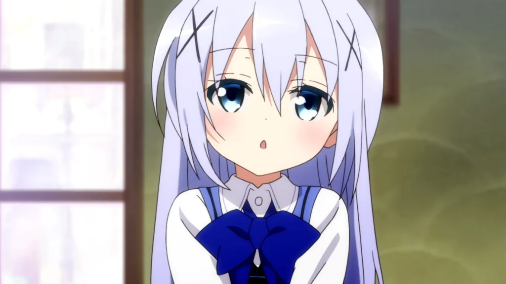 Chino (Is the Order a Rabbit?)