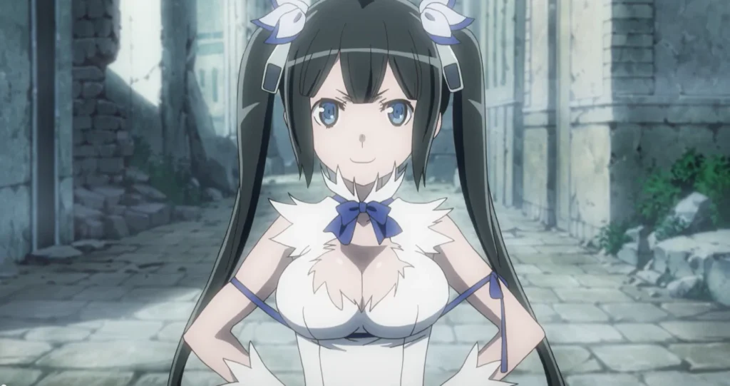 Hestia (Danmachi)