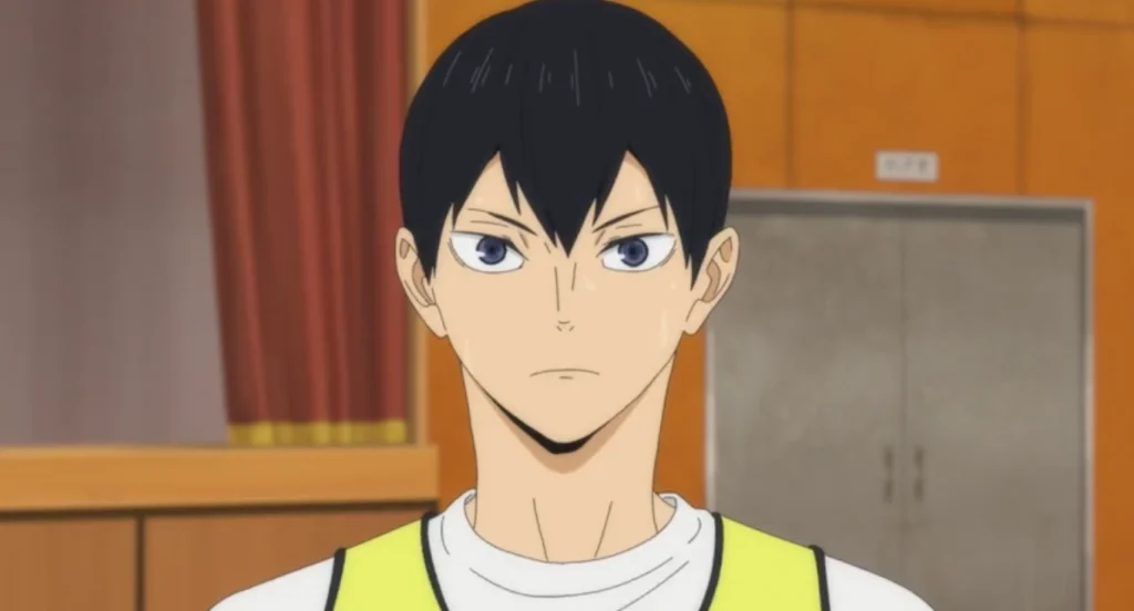 The Top 10 Best Husbando's in Anime Kageyama Tobio (Haikyu!!)