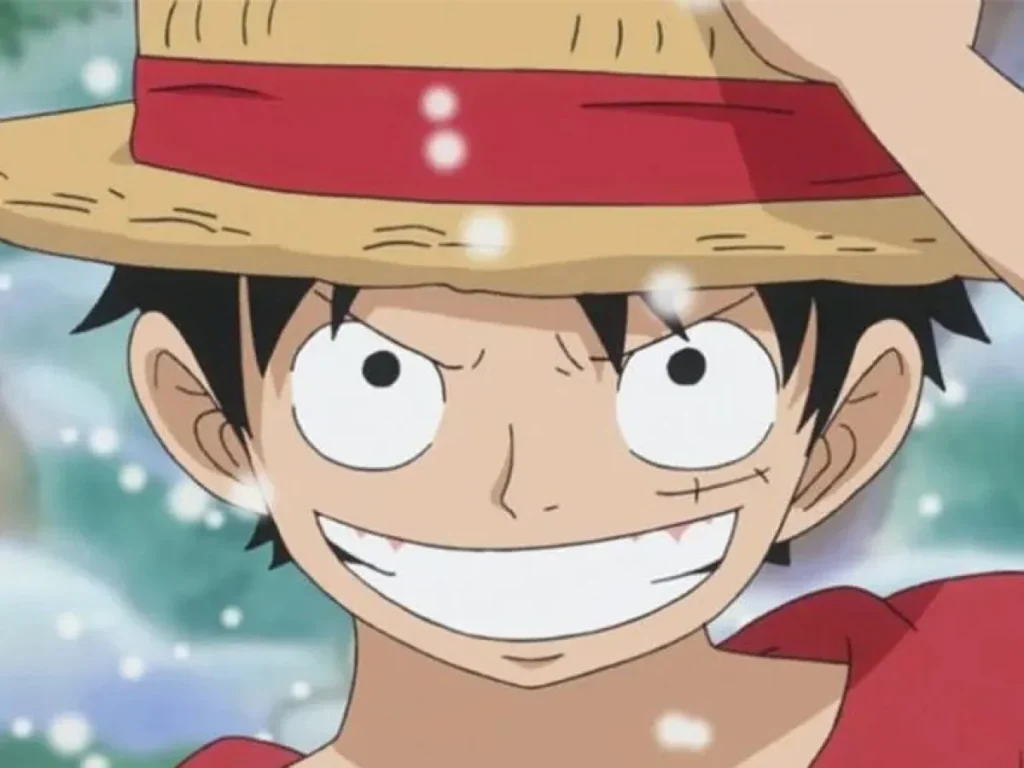 The Top 10 Best Husbando's in Anime Monkey D. Luffy (One Piece)