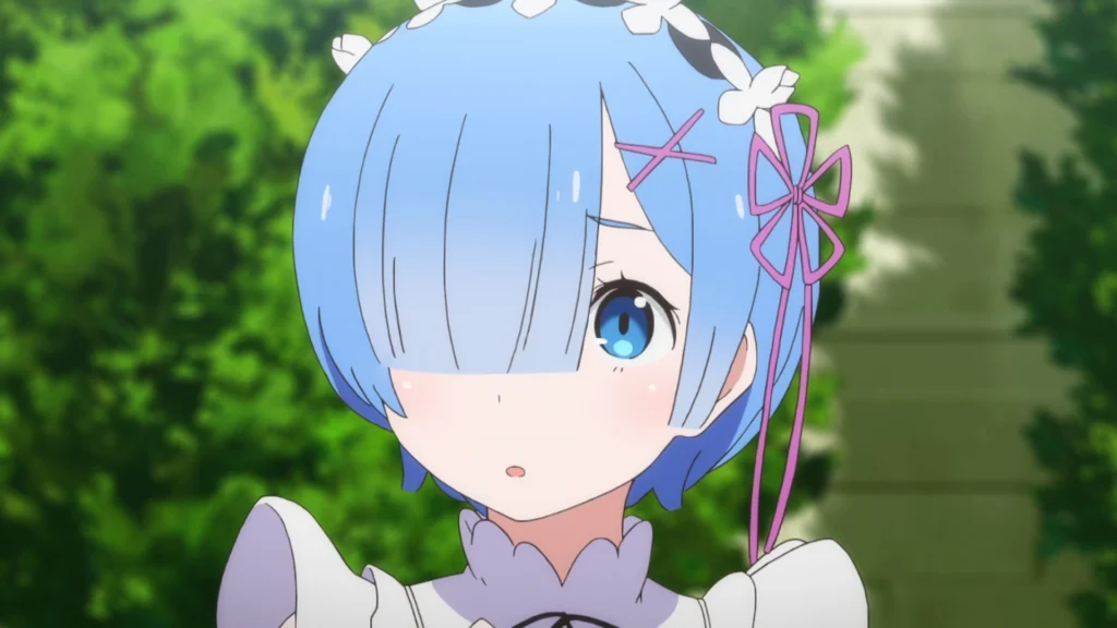 Rem Waifu (Re:Zero)