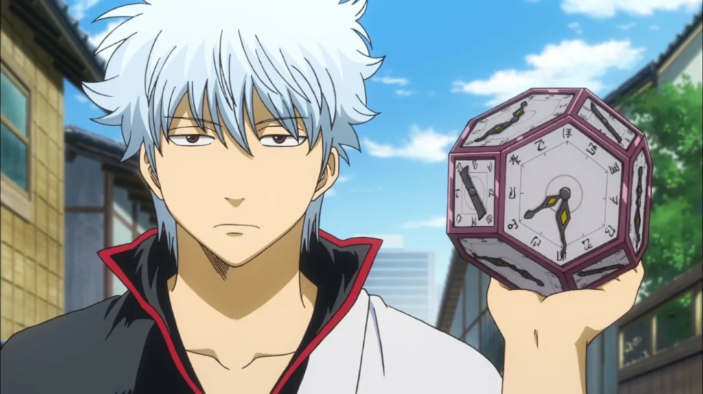 The Top 10 Best Husbando's in Anime Gintoki Sakata (Gintama)