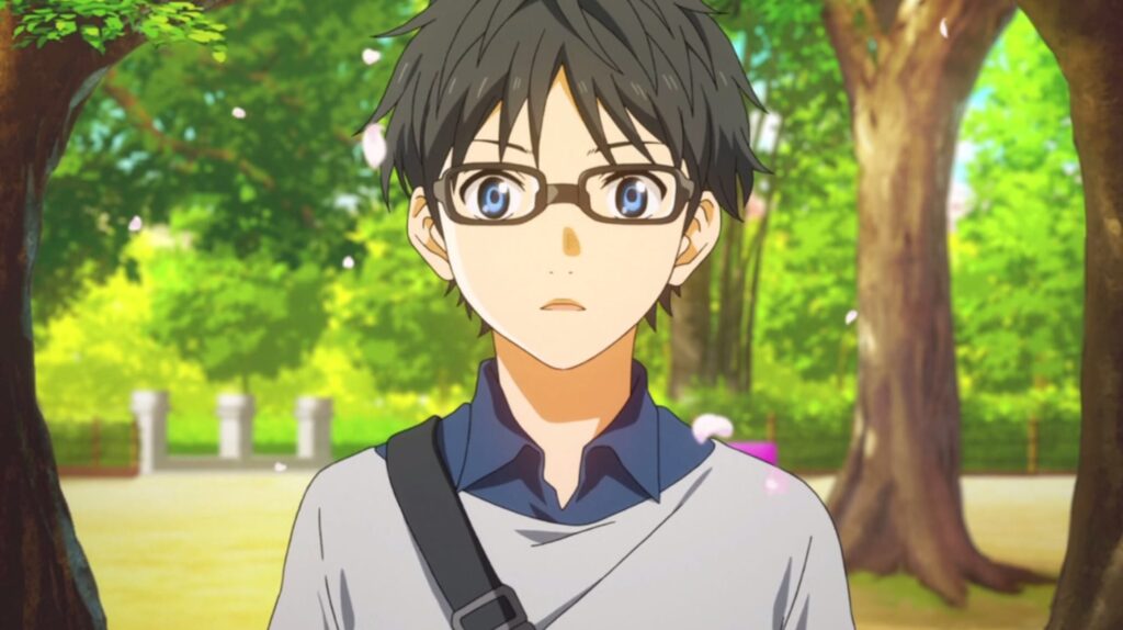 The Top 10 Best Husbando's in Anime Kousei Arima (Your Lie in April)