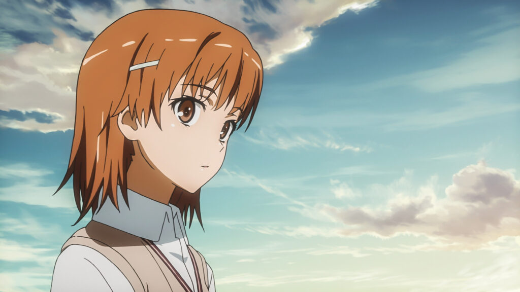 The Top 10 Best Waifu's in Anime Mikoto Misaka (A Certain Scientific Railgun)